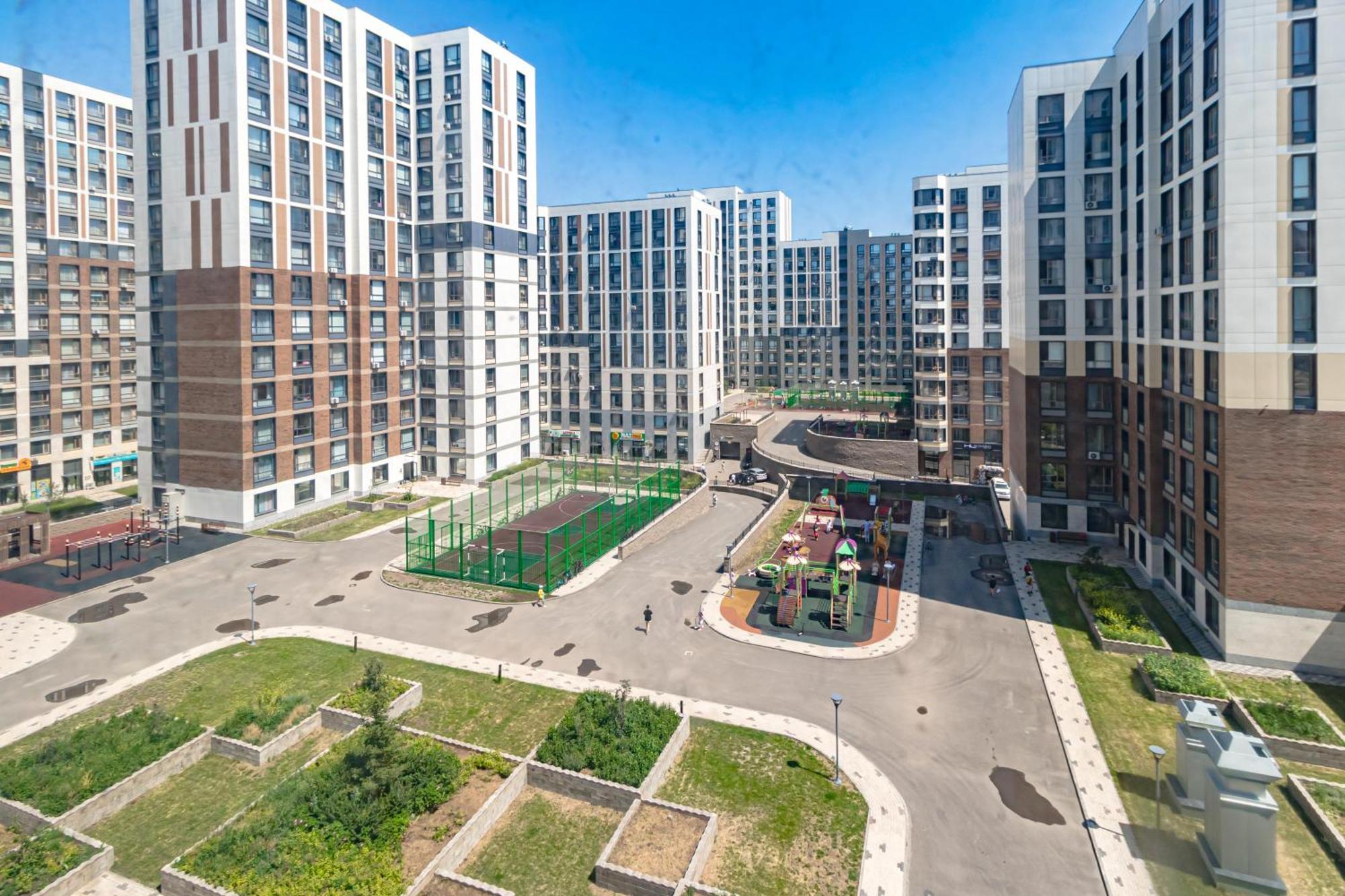 Apartment центр левого берега, возле хан-шатыра, удобно для туристов и командированных *